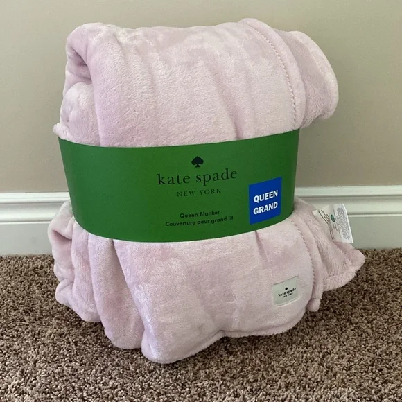Kate spade baby blanket shop
